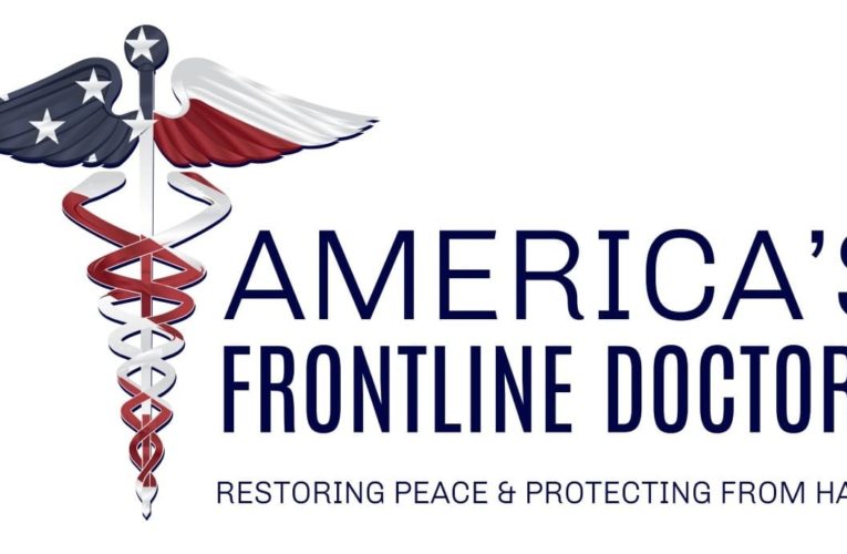 America’s Frontline Doctors #AFLDS Help You Get #BackToNormal