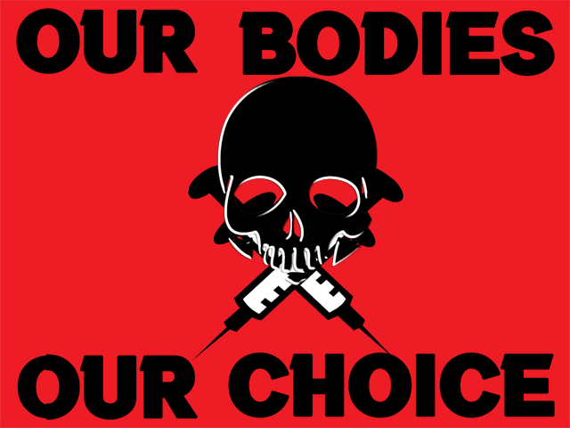 Our Body Our Choice
