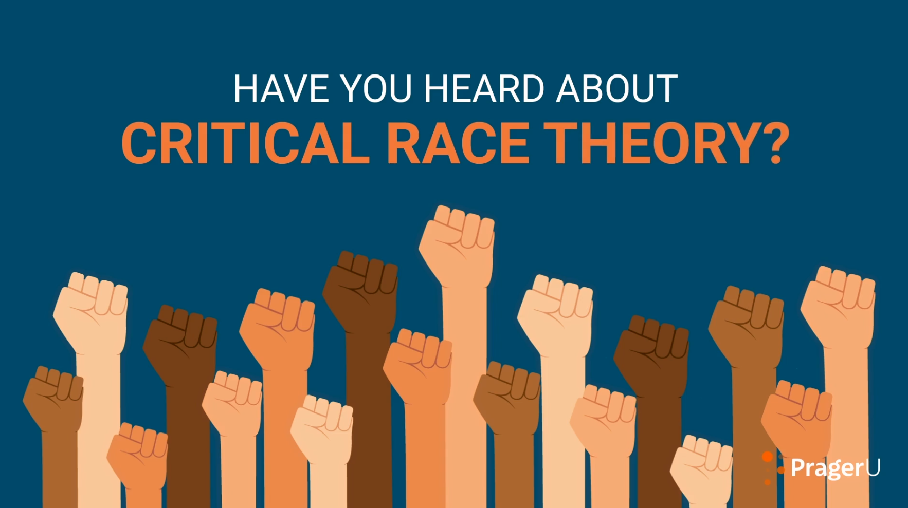 PragerU Critical Race Theory