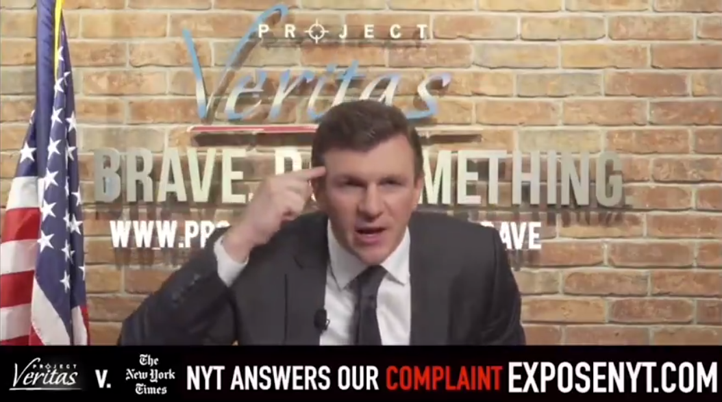 Project Veritas