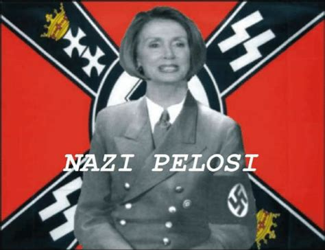 Nazi Pelosi